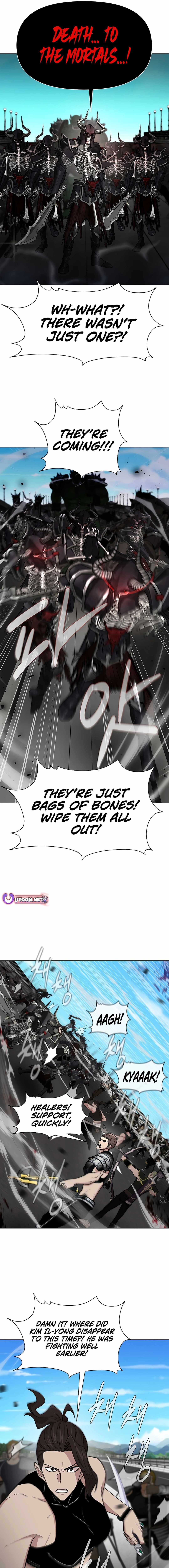 Martial Arts Alone Chapter 110 7